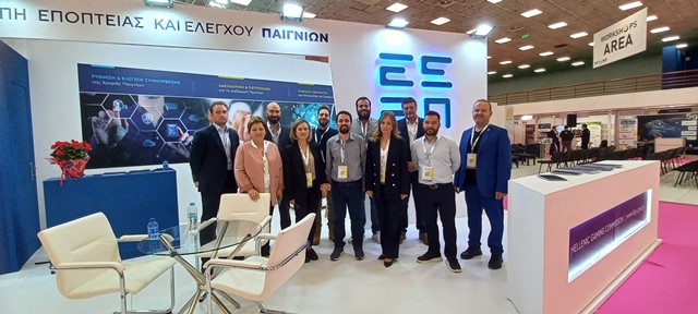Συμμετοχή της ΕΕΕΠ στην έκθεση Beyond 2024