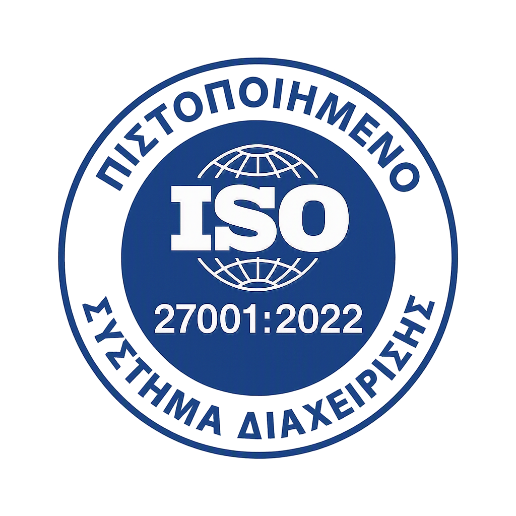 ISO 27001 Certified Information Security Management System