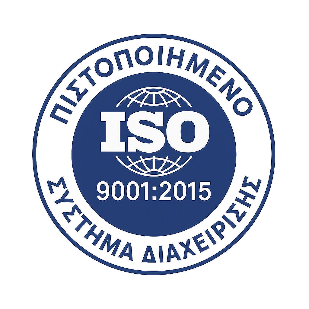 ISO 9001 Certified Information Security Management System