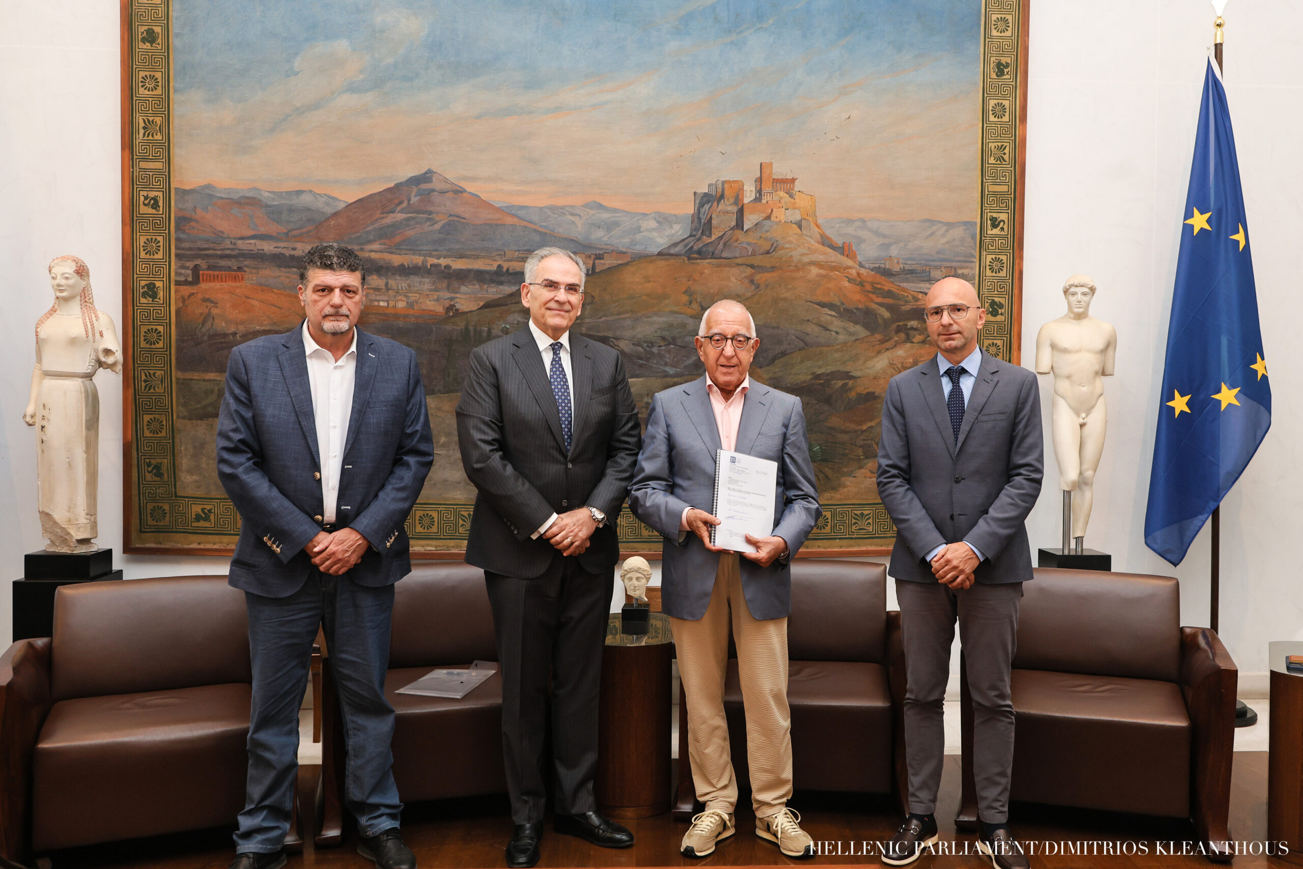 έκθεση πεπραγμένων 2025 annual report