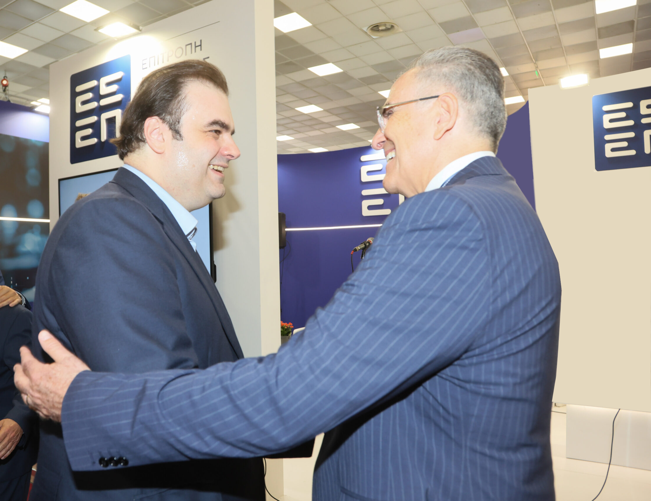 Παρουσίαση πρωτοβουλίας της Επιτροπής Εποπτείας και Ελέγχου Παιγνίων (ΕΕΕΠ) για την ενημέρωση και ευαισθητοποίηση μαθητών, νέων και γονέων, στη συμμετοχή της στη ΔΕΘ 2026